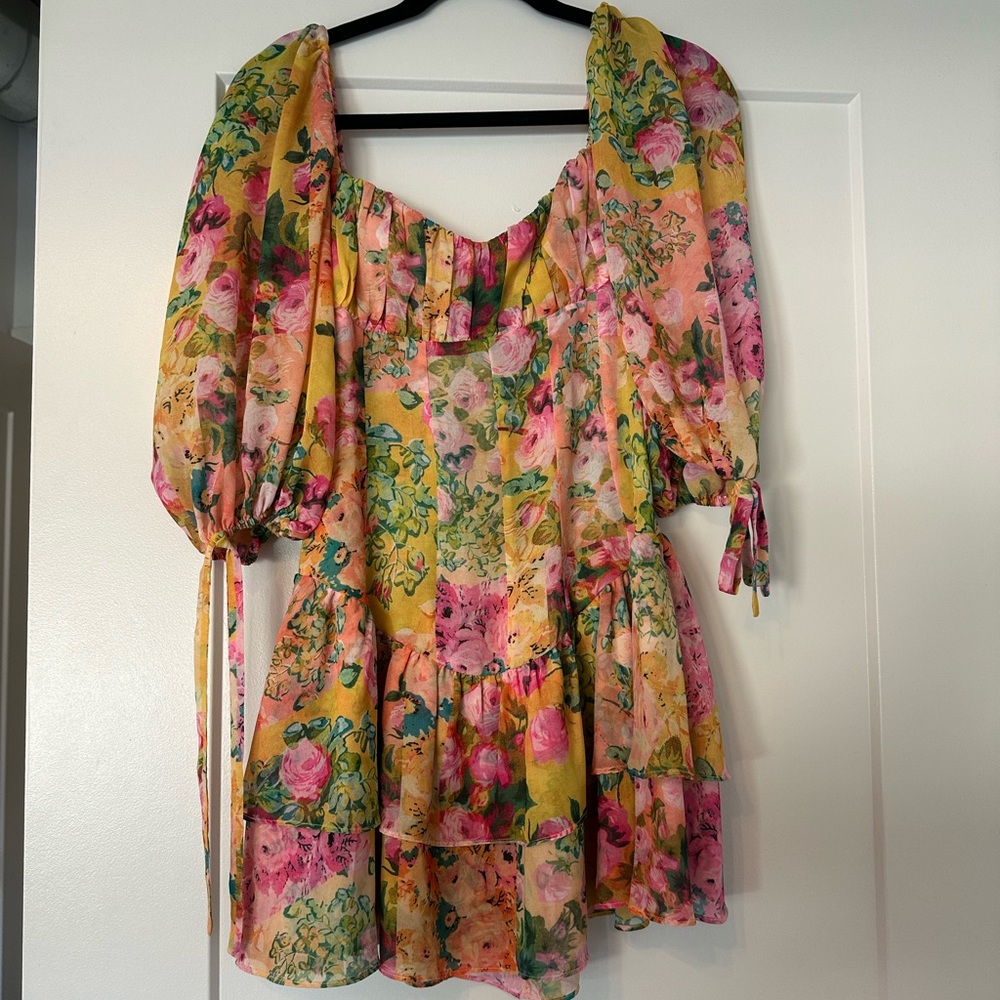 For love and lemons dress